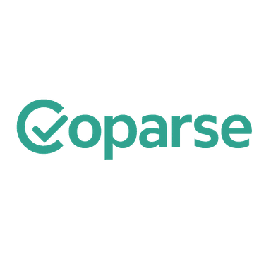 Coparse Logo